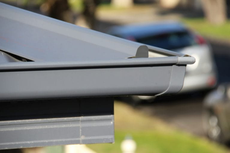 Colorbond Gutters And Metal Fascia Downpipes Prices Melbourne