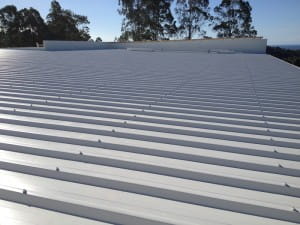 5-Rib Roofing